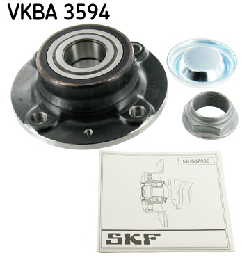 Set rulment roata VKBA 3594 SKF